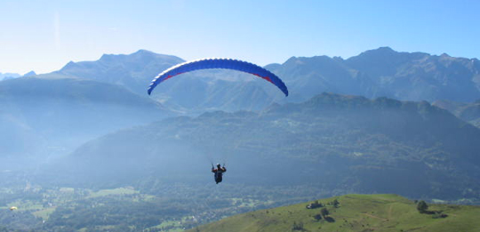 Parapente (65400 AUCUN)