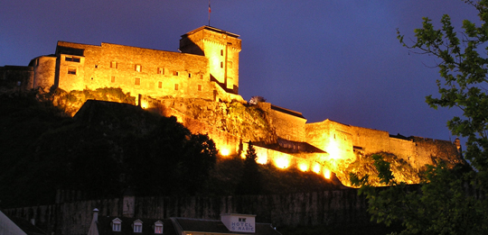 Musée Pyrénéen - Château de Lourdes 								<br /> 								(65100 LOURDES)